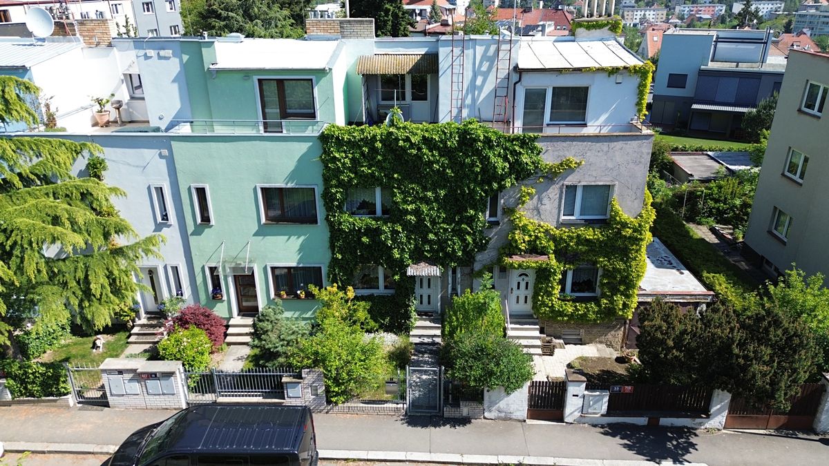 Prodej rodinného domu 95 m², pozemek 192 m²
